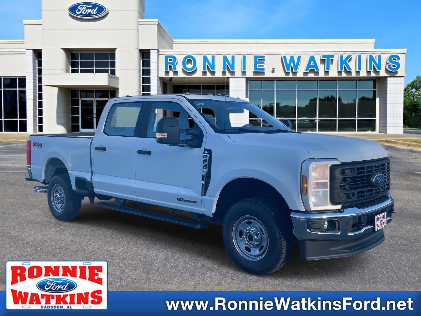 2026 Ford Super Duty F-250 SRW F-250® XL