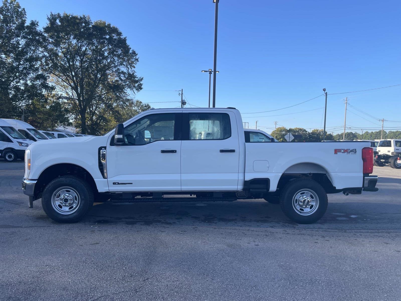 2026 Ford Super Duty F-250 SRW F-250® XL