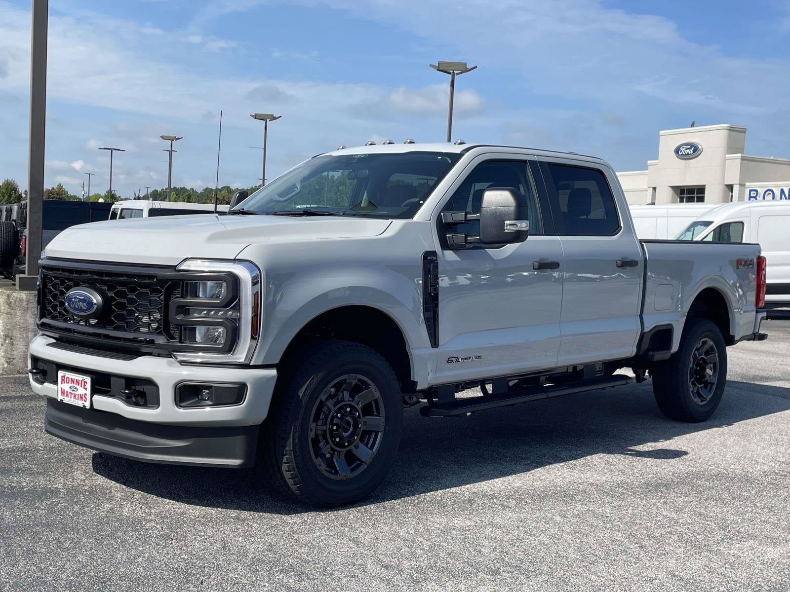 2026 Ford Super Duty F-250 SRW F-250® XL