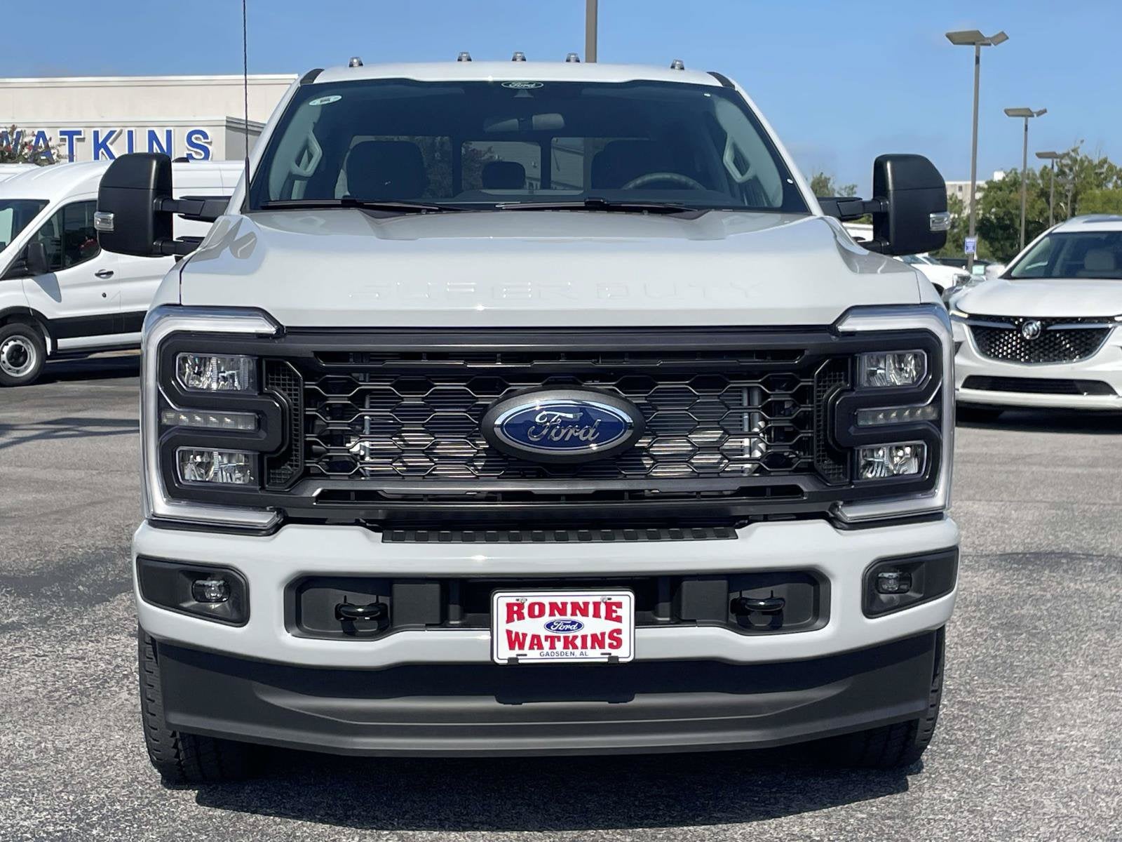2026 Ford Super Duty F-250 SRW F-250® XL