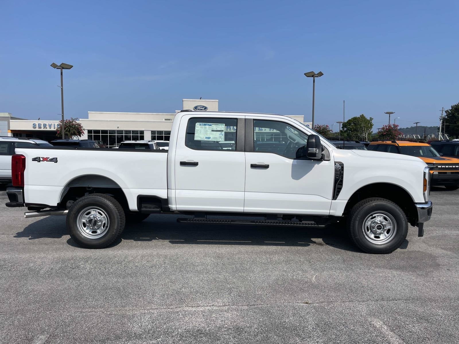 2026 Ford Super Duty F-250 SRW F-250® XL