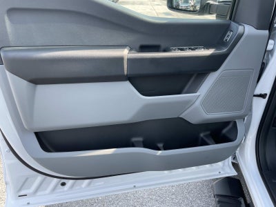 2026 Ford Super Duty F-250 SRW F-250® XL