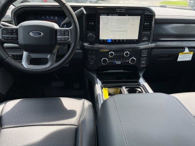 2025 Ford Super Duty F-250 SRW LARIAT