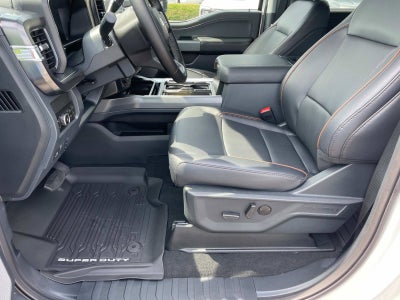 2025 Ford Super Duty F-250 SRW LARIAT