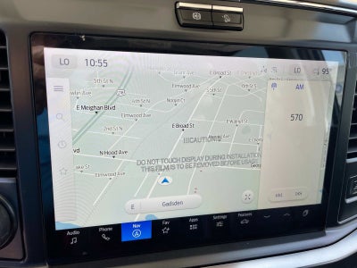 2025 Ford Super Duty F-250 SRW LARIAT