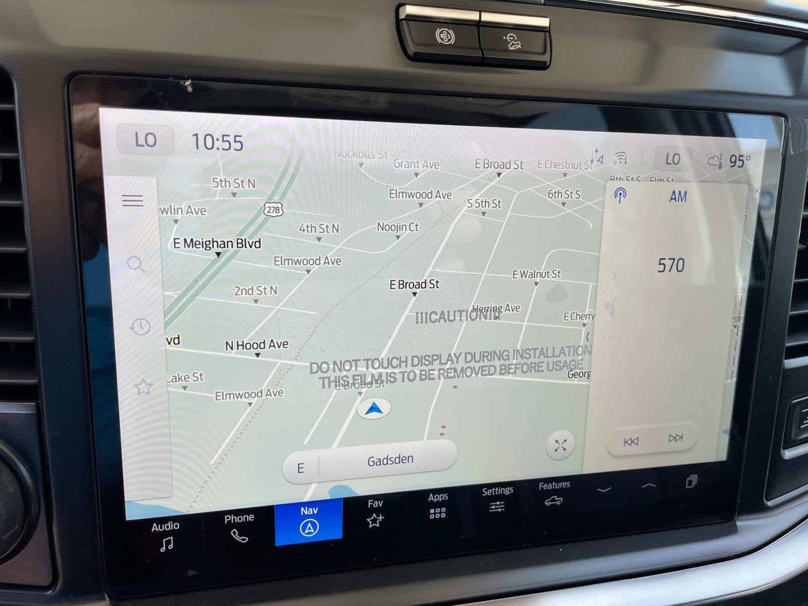 2025 Ford Super Duty F-250 SRW LARIAT