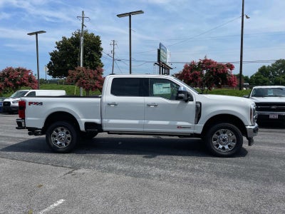 2025 Ford Super Duty F-250 SRW LARIAT