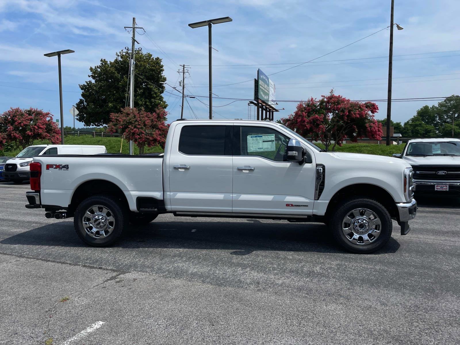 2025 Ford Super Duty F-250 SRW LARIAT
