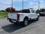 2025 Ford Super Duty F-250 SRW LARIAT