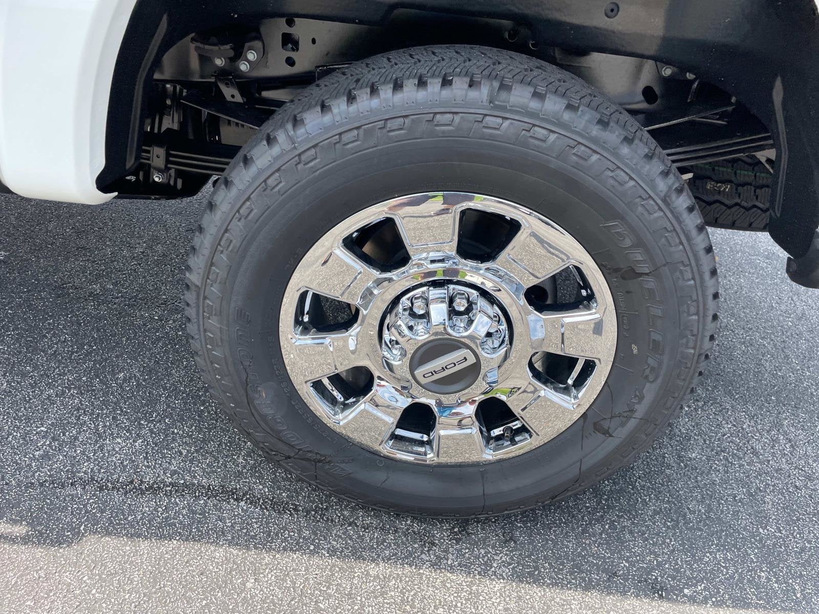 2025 Ford Super Duty F-250 SRW LARIAT