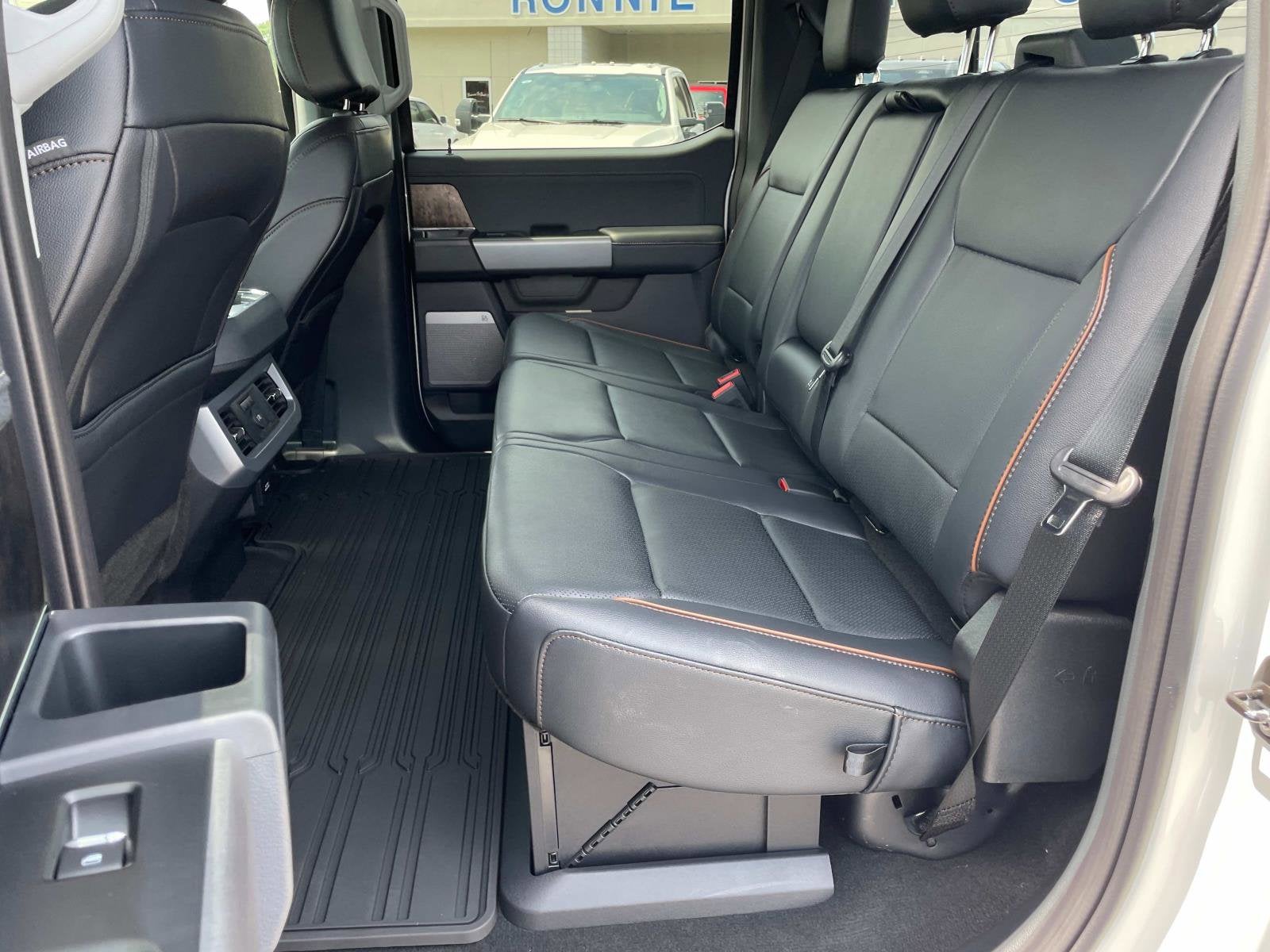 2025 Ford Super Duty F-250 SRW LARIAT