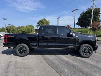 2026 Ford Super Duty F-250 SRW F-250® Platinum®