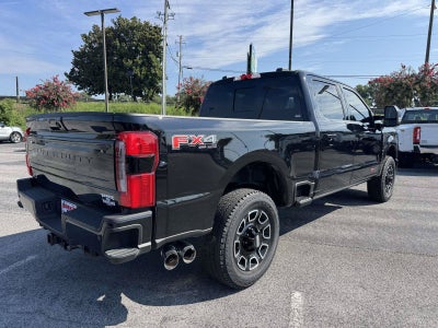 2026 Ford Super Duty F-250 SRW F-250® Platinum®