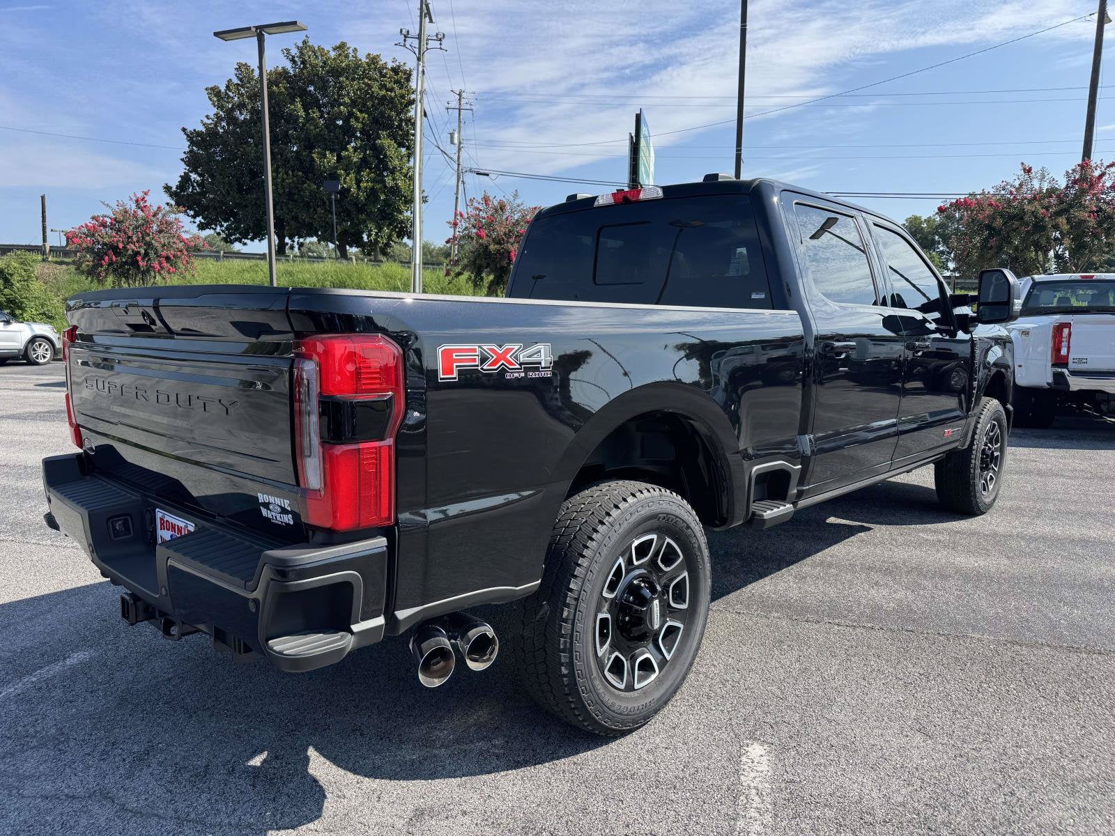 2026 Ford Super Duty F-250 SRW F-250® Platinum®