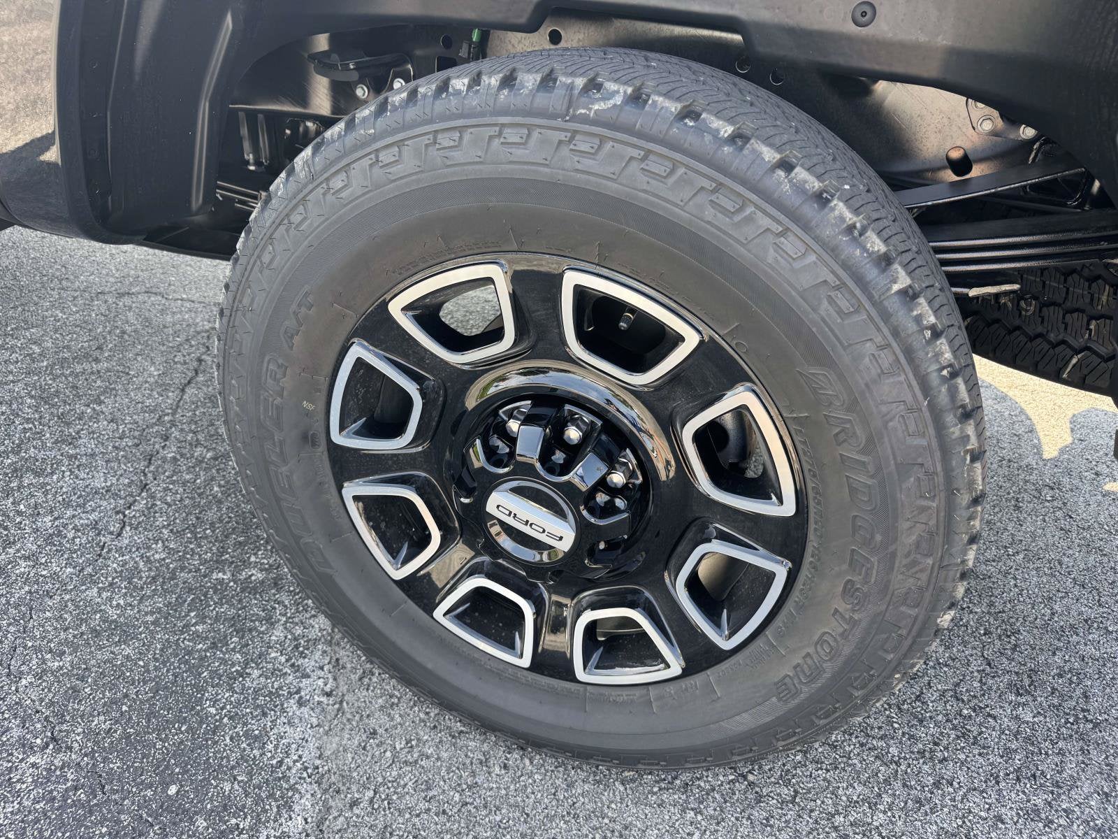 2026 Ford Super Duty F-250 SRW F-250® Platinum®