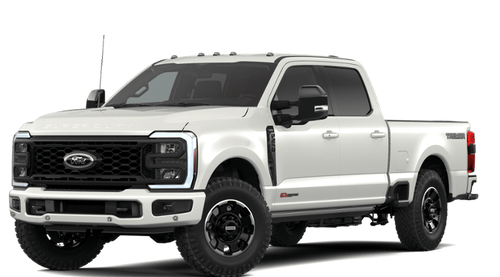 2026 Ford Super Duty F-250® Lariat®