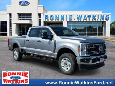 2027 Ford Super Duty F-250 SRW F-250® XLT
