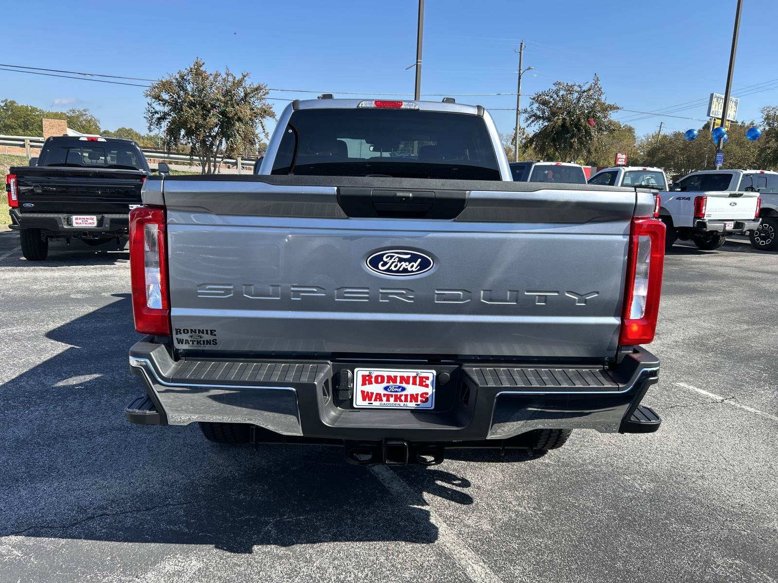 2027 Ford Super Duty F-250 SRW F-250® XLT