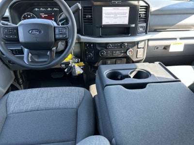 2027 Ford Super Duty F-250 SRW F-250® XLT