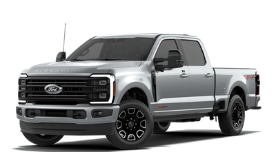 2027 Ford Super Duty F-250® Platinum®