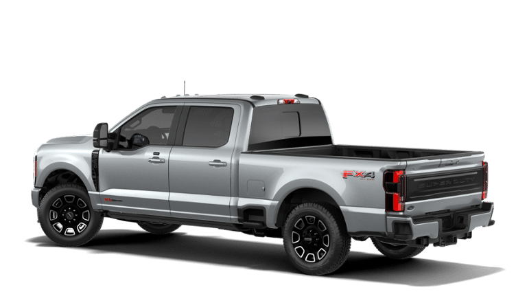 2027 Ford Super Duty F-250® Platinum®
