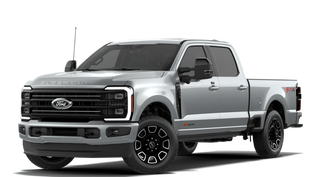 2027 Ford Super Duty F-250® Platinum®
