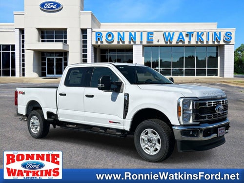 2027 Ford Super Duty F-250 SRW F-250® XLT