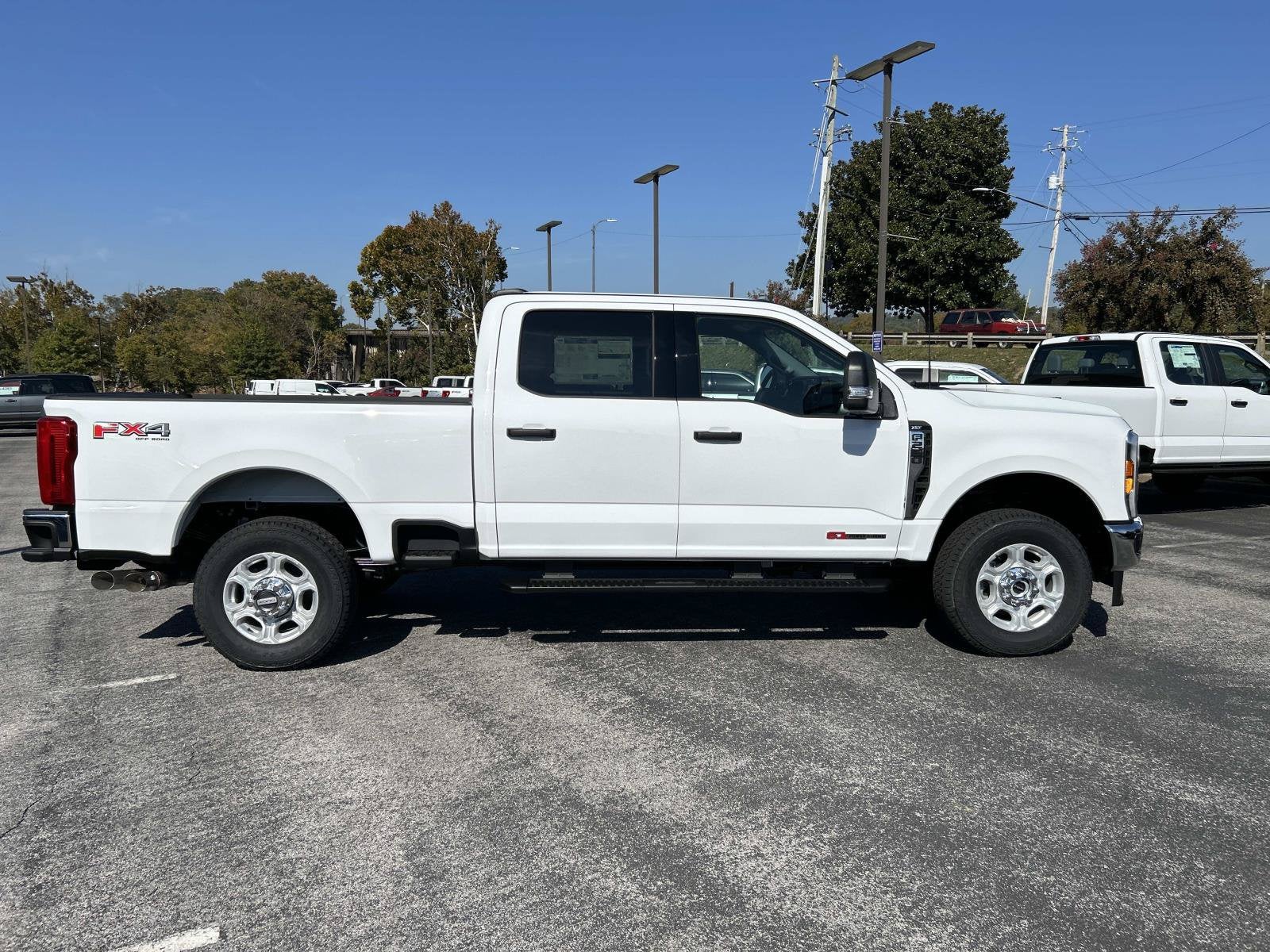 2027 Ford Super Duty F-250 SRW F-250® XLT