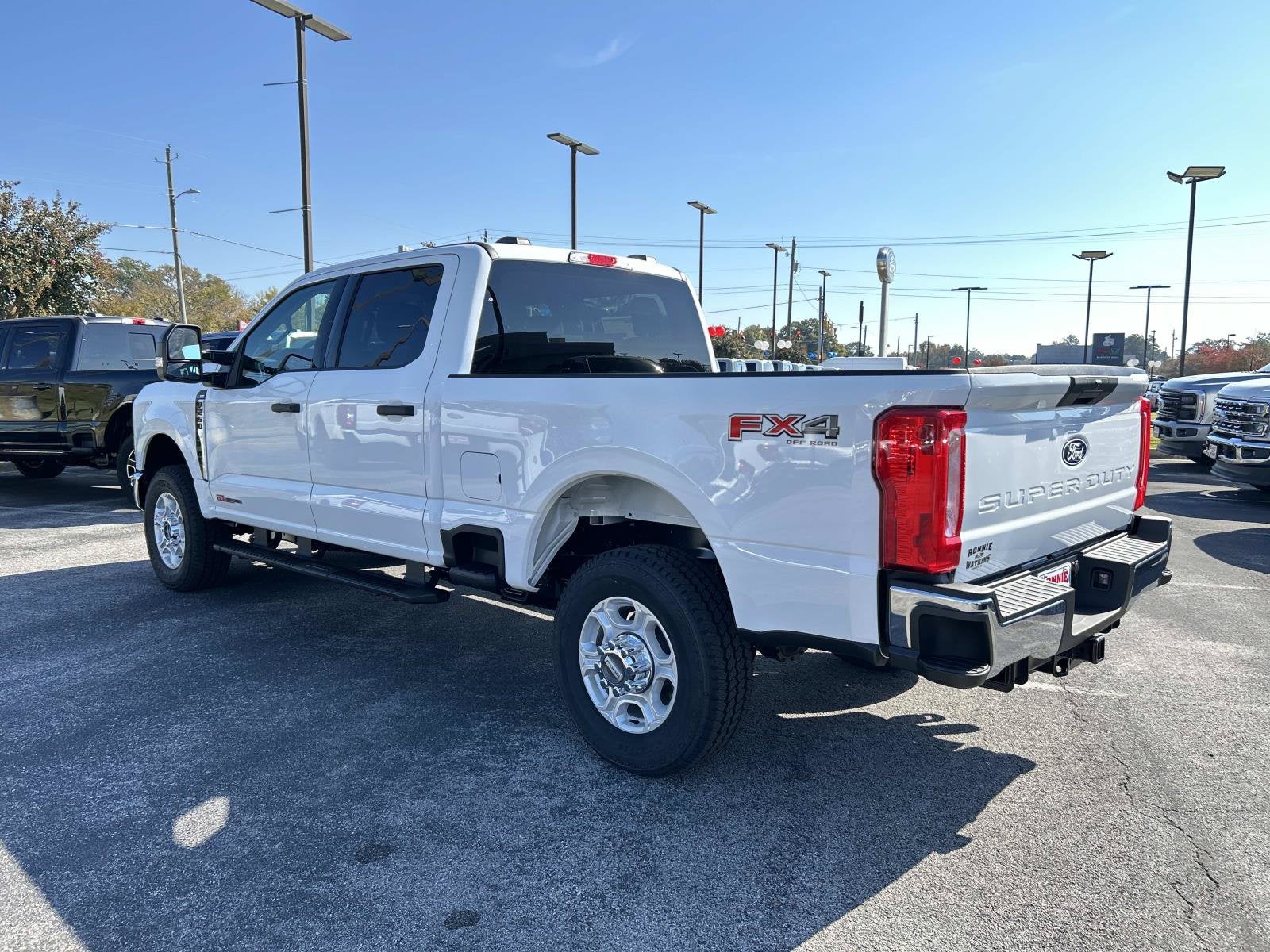 2027 Ford Super Duty F-250 SRW F-250® XLT