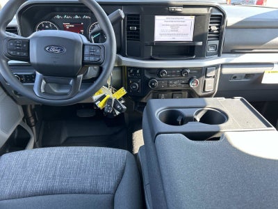 2027 Ford Super Duty F-250 SRW F-250® XLT