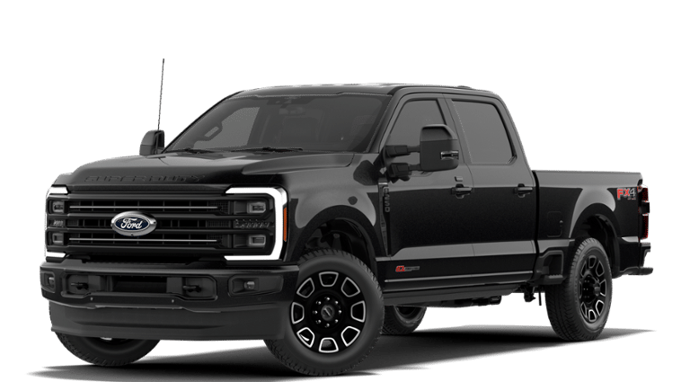 2027 Ford Super Duty F-250® Platinum®