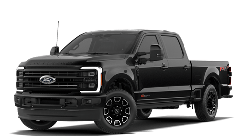 2027 Ford Super Duty F-250® Platinum®