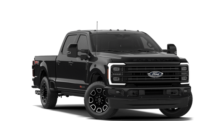 2027 Ford Super Duty F-250® Platinum®