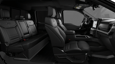 2027 Ford Super Duty F-250® Platinum®