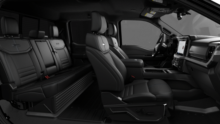 2027 Ford Super Duty F-250® Platinum®