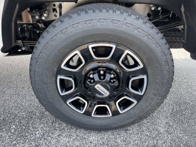2026 Ford Super Duty F-250 SRW F-250® Platinum®