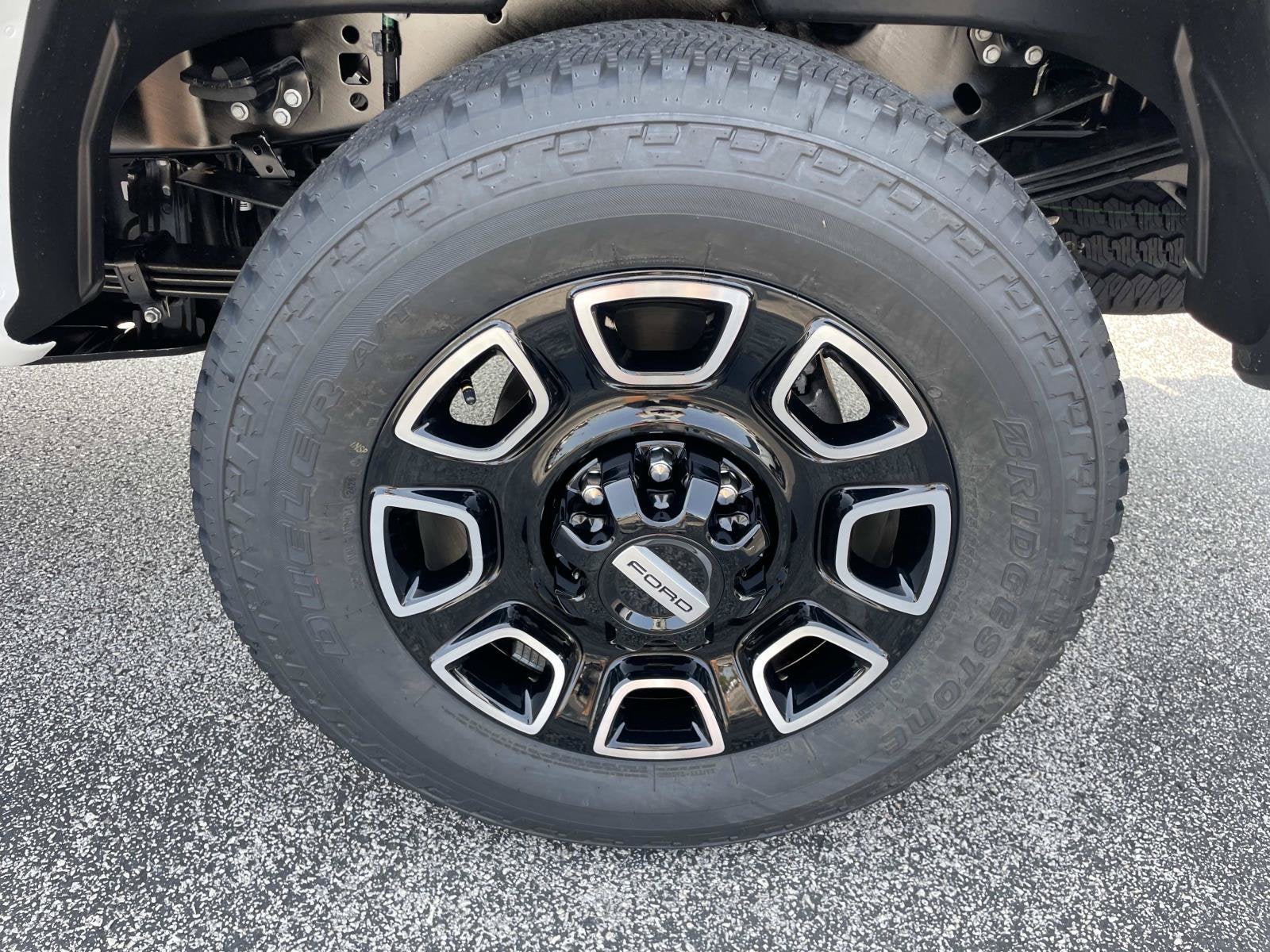 2026 Ford Super Duty F-250 SRW F-250® Platinum®
