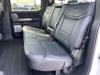 2026 Ford Super Duty F-250 SRW F-250® Platinum®
