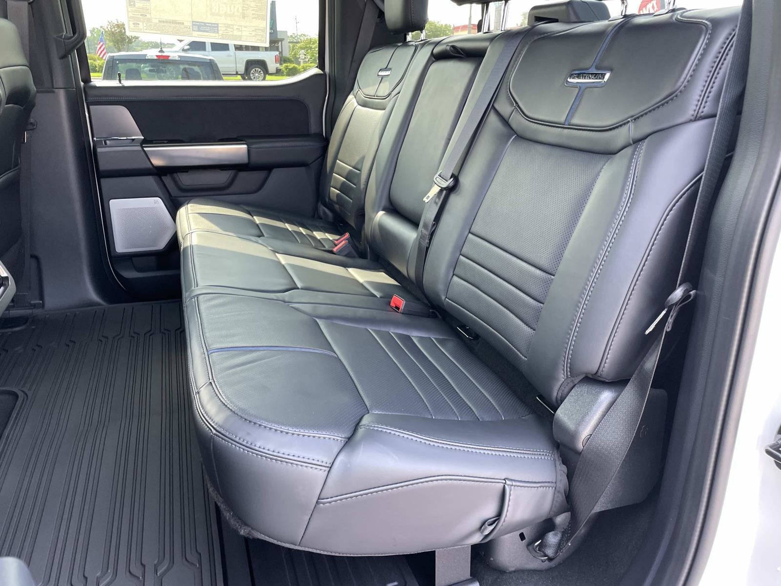 2026 Ford Super Duty F-250 SRW F-250® Platinum®