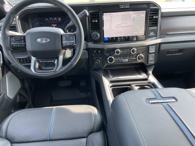 2026 Ford Super Duty F-250 SRW F-250® Platinum®