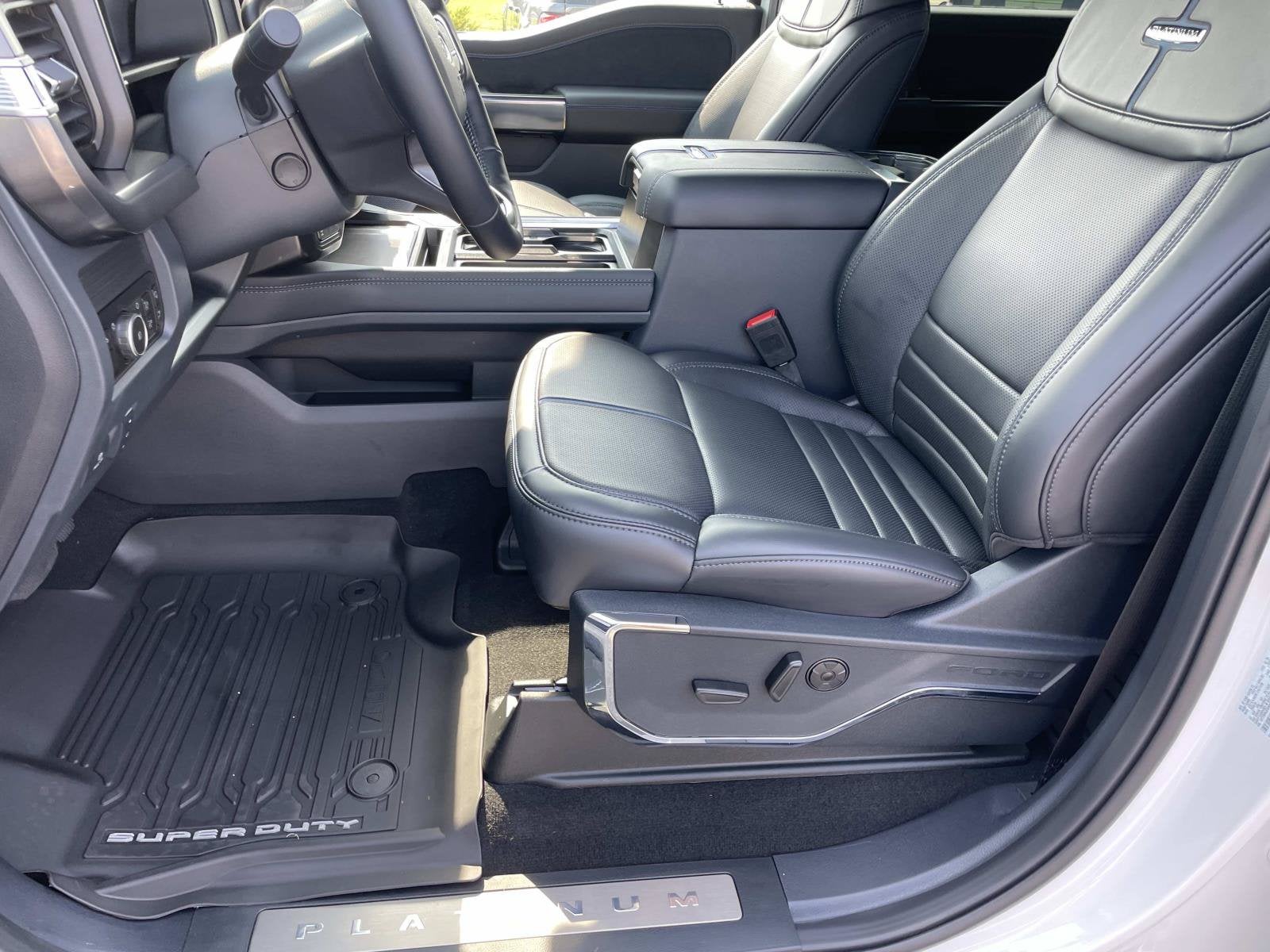 2026 Ford Super Duty F-250 SRW F-250® Platinum®