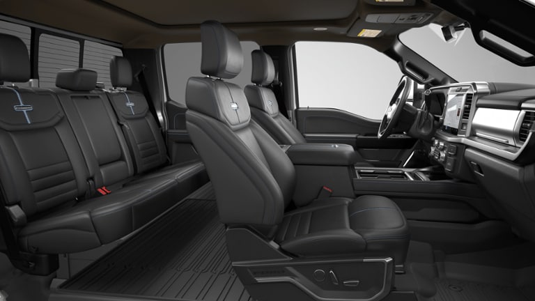 2026 Ford Super Duty F-250® Platinum®