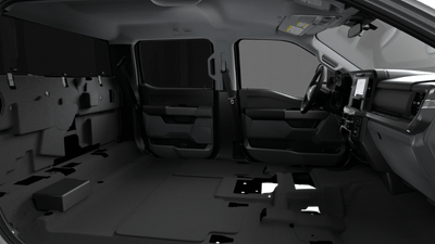 2027 Ford Super Duty F-250® XLT