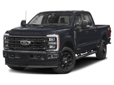2027 Ford Super Duty F-250 SRW F-250® Lariat®