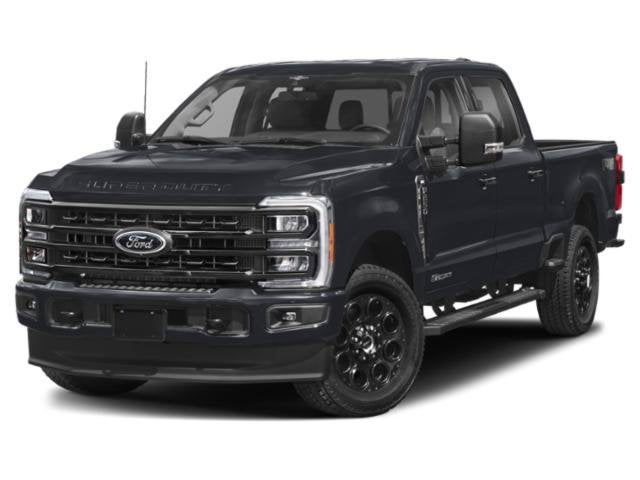 2027 Ford Super Duty F-250 SRW F-250® Lariat®