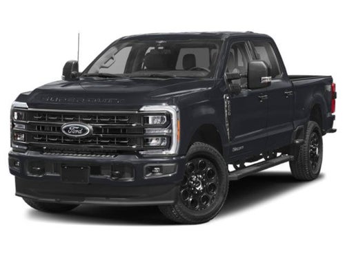2027 Ford Super Duty F-250 SRW F-250® Lariat®