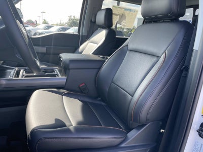 2027 Ford Super Duty F-250 SRW F-250® Lariat®