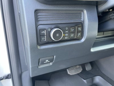 2027 Ford Super Duty F-250 SRW F-250® Lariat®
