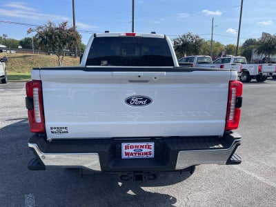 2027 Ford Super Duty F-250 SRW F-250® Lariat®