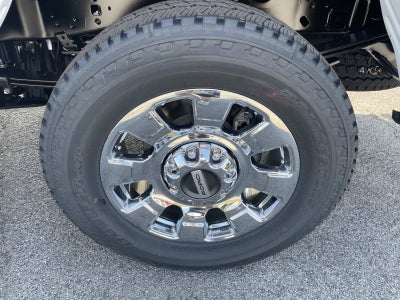 2027 Ford Super Duty F-250 SRW F-250® Lariat®